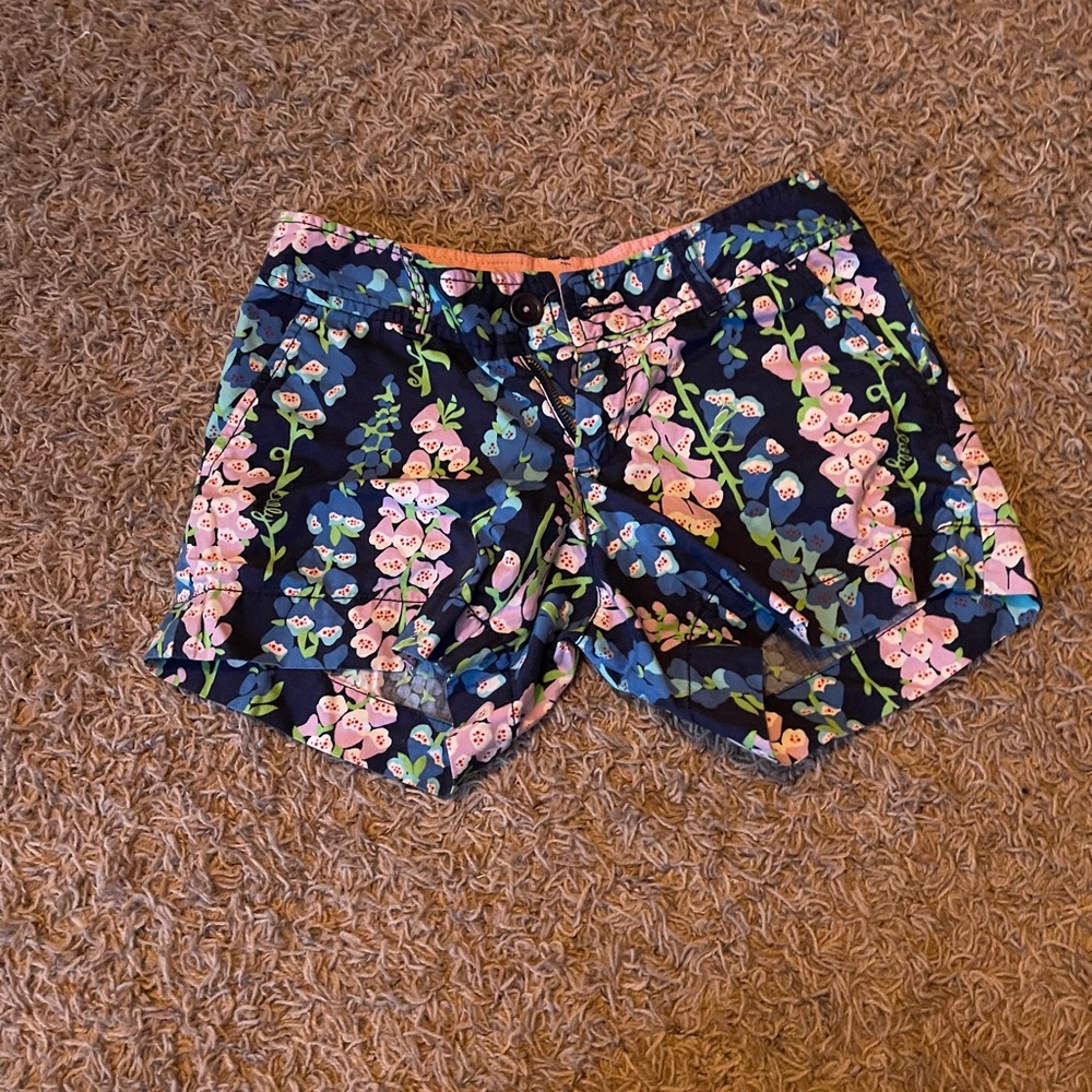 Lilly Pulitzer shorts